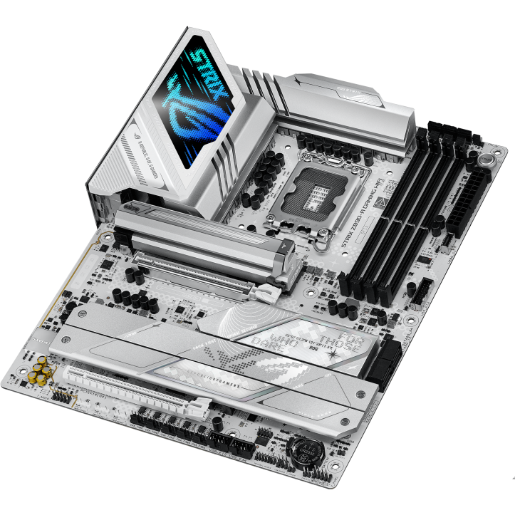 Mainboard ASUS ROG STRIX Z890-A GAMING WIFI - Foto 4