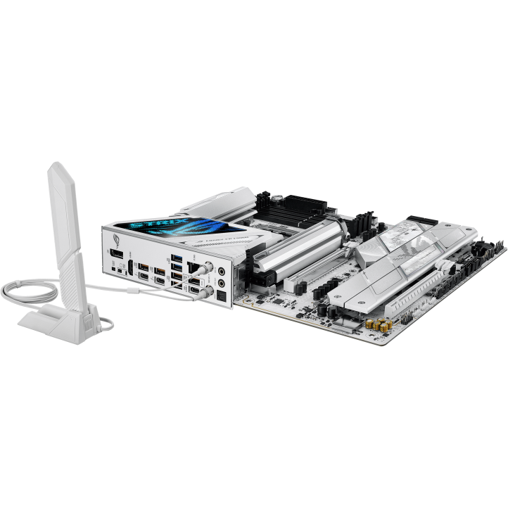 Mainboard ASUS ROG STRIX Z890-A GAMING WIFI - Foto 5