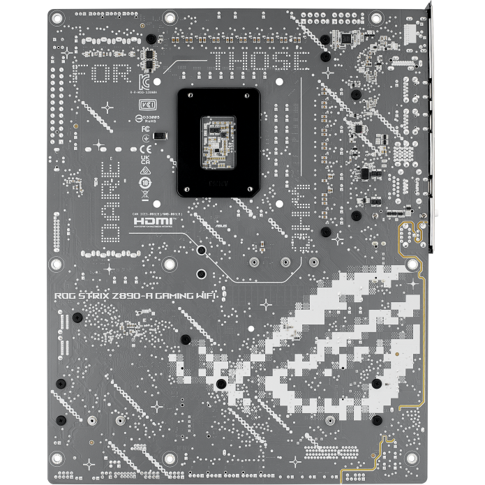 Mainboard ASUS ROG STRIX Z890-A GAMING WIFI - Foto 6