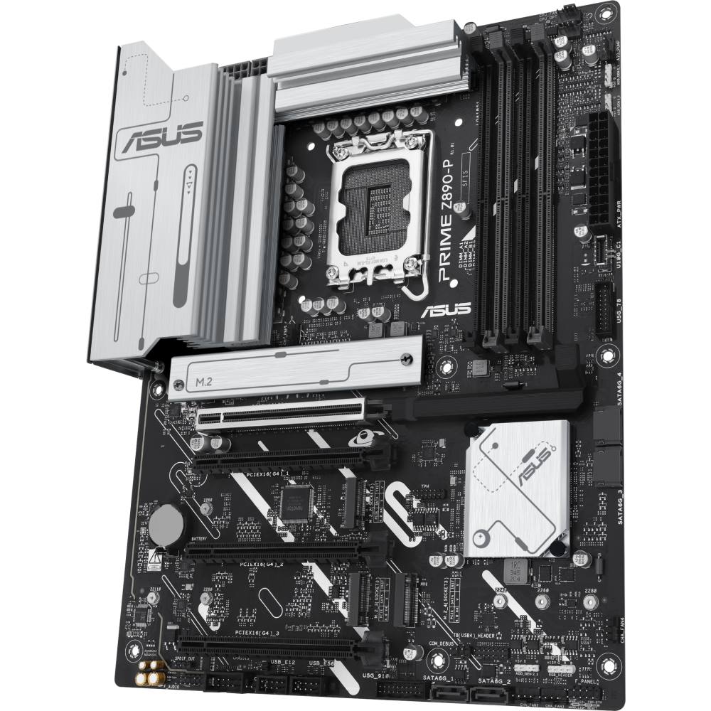Carte mère ASUS PRIME Z890-P - photo 3
