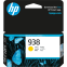 Kassette HP 4S6X7PE (№938) Yellow