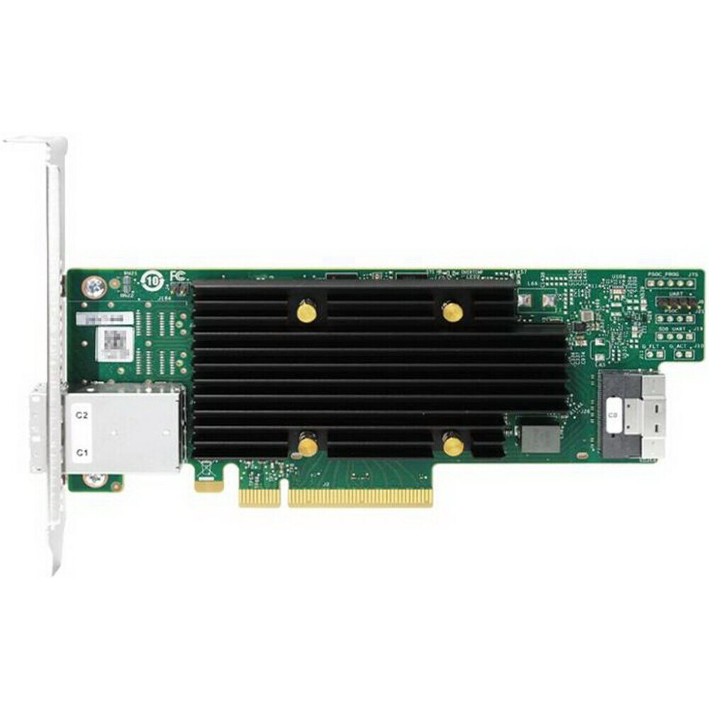 adaptateur HBA Broadcom eHBA 9600-8i8e SGL - 05-50145-00