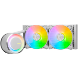 Wassergekühltes System MSI MAG CORELIQUID E240 WHITE (306-7ZW5E27-C24)