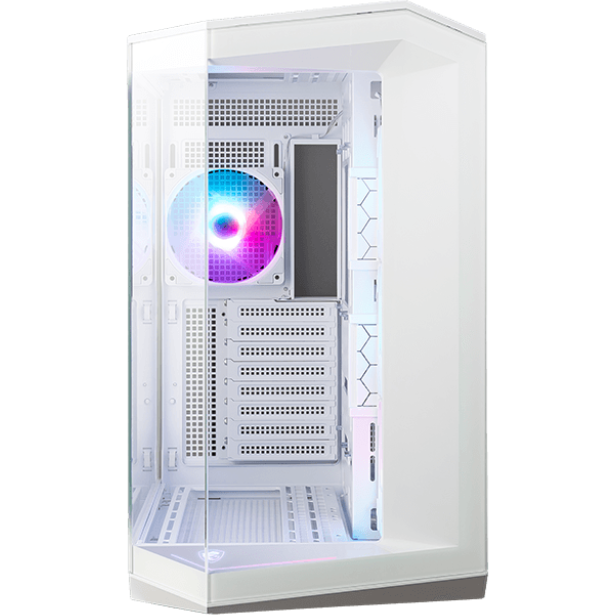 Gehäuse MSI MAG Pano 100R PZ White - 306-7G26W22-HH9 - Foto 2