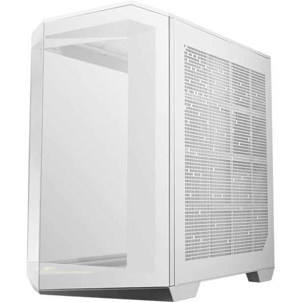 Gehäuse MSI MAG Pano 100R PZ White - 306-7G26W22-HH9 - Foto 3