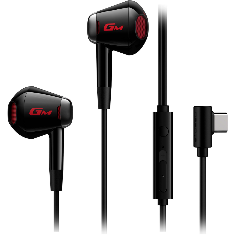 Headset Edifier GM180 Plus Black - GM180 PLUS - Foto 4