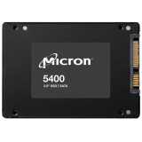 SSD-Speicher 3.84TB Micron 5400 Max (MTFDDAK3T8TGB) OEM (MTFDDAK3T8TGB-1BC1ZABYY)