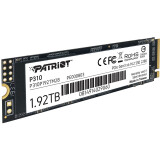 Stockage SSD 1.92TB Patriot P310 (P310P192TM28)