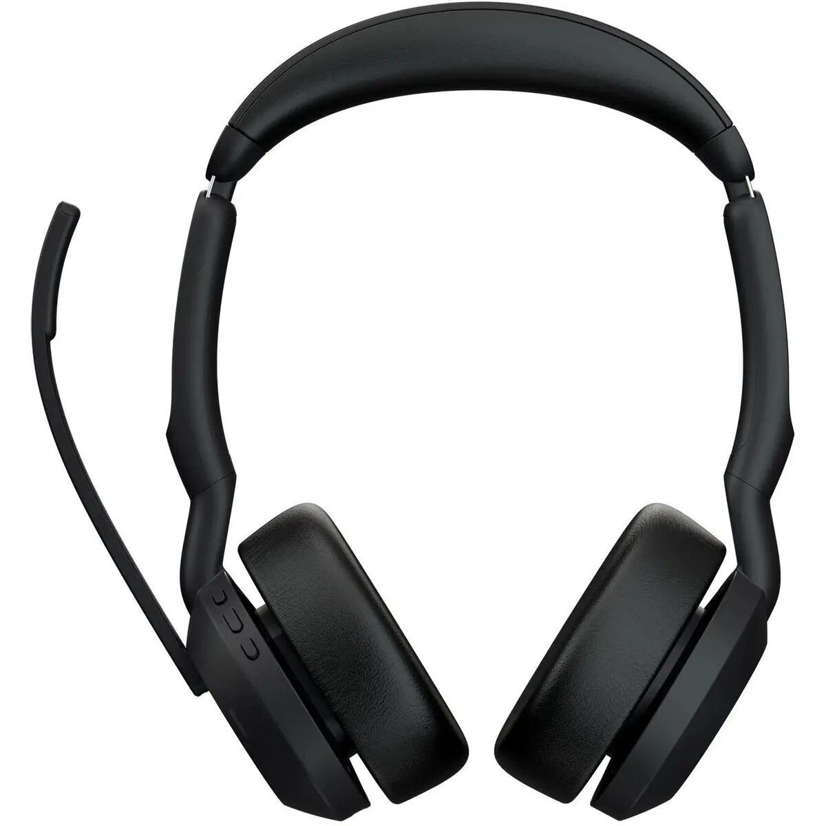 Headset Jabra Evolve2 55 Link380c MS Stereo Stand Black - 25599-999-889