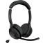 Headset Jabra Evolve2 55 Link380c MS Stereo Stand Black - 25599-999-889 - Foto 2