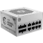 Netzteil 850W MSI MAG A850GL PCIE5 WHITE - 306-7ZP8A24-CE0