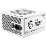 Netzteil 850W MSI MAG A850GL PCIE5 WHITE (306-7ZP8A24-CE0)