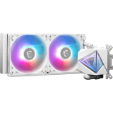 Flüssigkeitskühlsystem MSI MAG CORELIQUID I240 WHITE