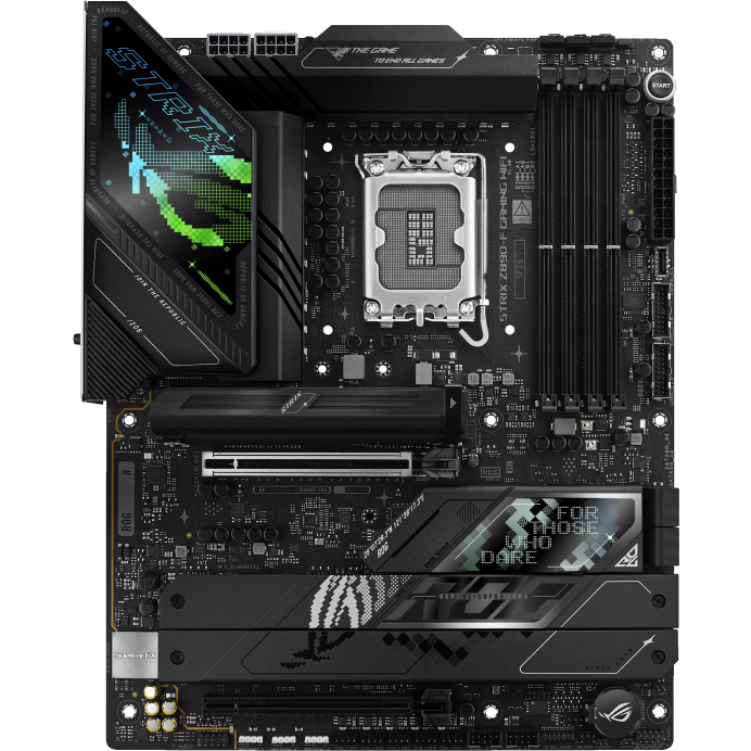 Carte mère ASUS ROG STRIX Z890-F GAMING WIFI