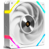 Gehäuselüfter Valkyrie X12 ARGB White (HW X12E-W)