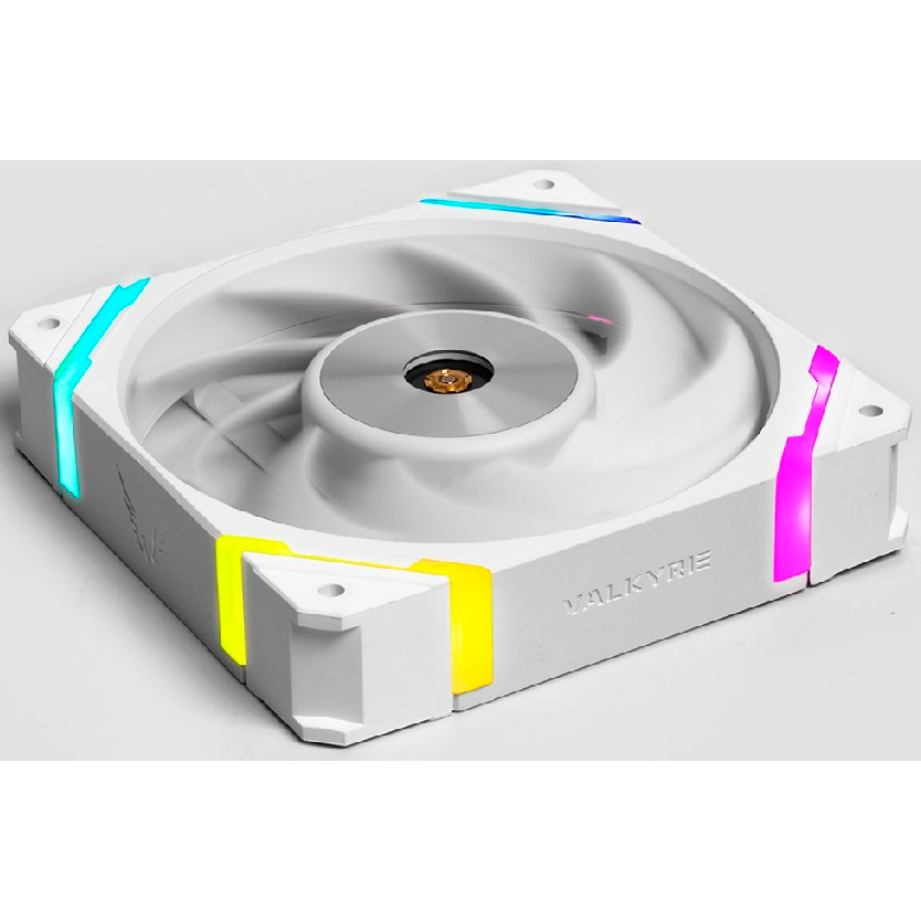 Ventilateur pour boîtier Valkyrie X12 ARGB White - HW X12E-W - photo 2