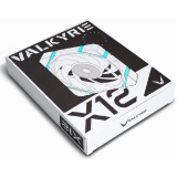 Gehäuselüfter Valkyrie X12 ARGB White (HW X12E-W)