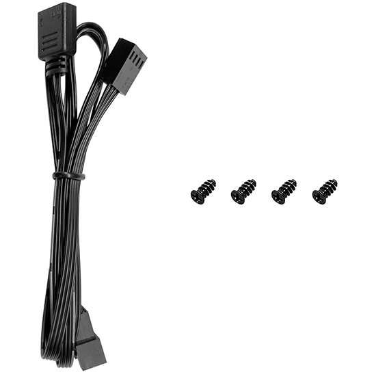 Ventilateur de boîtier DeepCool FL12 SE - R-FL12SE-BKAPN1-G - photo 5