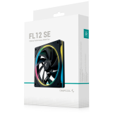 Gehäuselüfter DeepCool FL12 SE (R-FL12SE-BKAPN1-G)