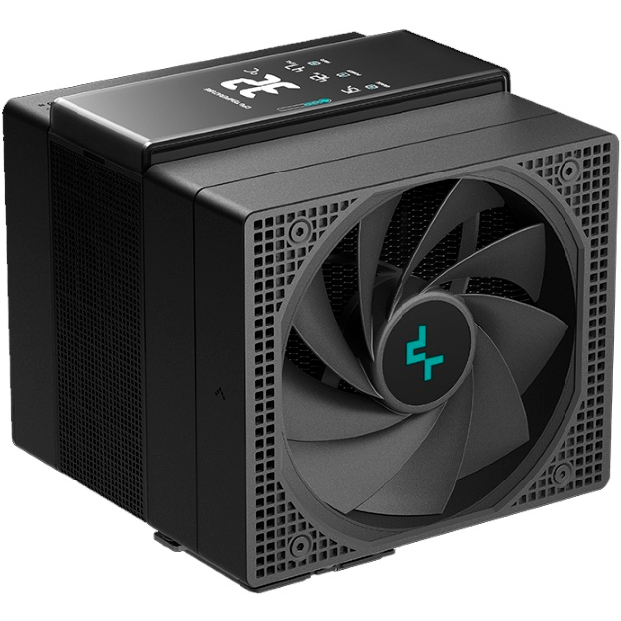 CPU-Kühler DeepCool ASSASSIN IV VC VISION - R-ASN4-BKNVMD-G - Foto 3