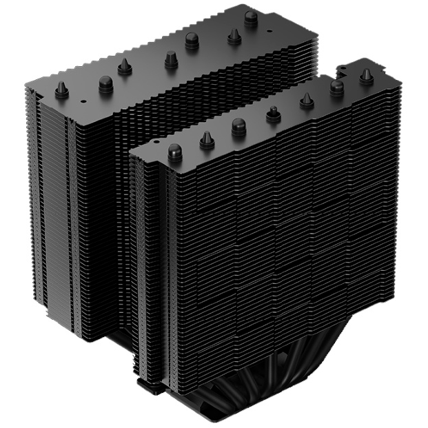 CPU-Kühler DeepCool ASSASSIN IV VC VISION - R-ASN4-BKNVMD-G - Foto 7