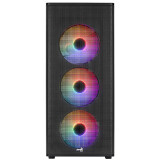 Boîtier AeroCool Designer-G-BK-v1 Black (DESIGNER-G-BK-V1)