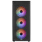 Gehäuse AeroCool Designer-G-BK-v1 Black - DESIGNER-G-BK-V1 - Foto 3