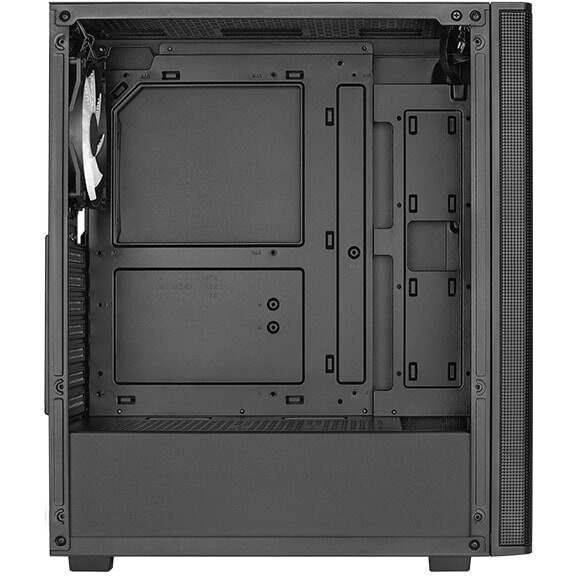 Gehäuse AeroCool Designer-G-BK-v1 Black - DESIGNER-G-BK-V1 - Foto 4