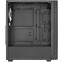 Gehäuse AeroCool Designer-G-BK-v1 Black - DESIGNER-G-BK-V1 - Foto 4