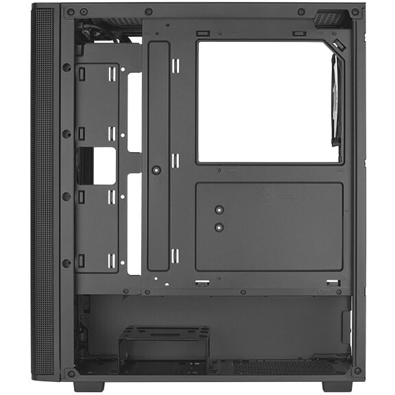 Gehäuse AeroCool Designer-G-BK-v1 Black - DESIGNER-G-BK-V1 - Foto 5