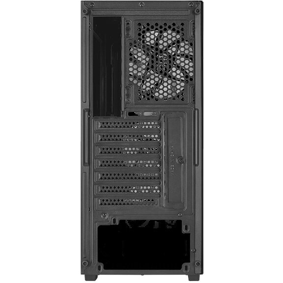Gehäuse AeroCool Designer-G-BK-v1 Black - DESIGNER-G-BK-V1 - Foto 6