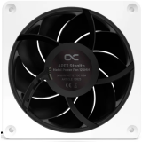 Gehäuselüfter Alphacool Apex Stealth Metal Power fan 3000rpm White (13825)