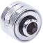 Fitting Alphacool Eiszapfen PRO 16mm HardTube Fitting G1/4 - Chrome (17472) - Foto 2
