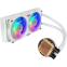 Flüssigkeitskühlsystem Cooler Master MasterLiquid PL240 Flux (MLY-D24M-A23PZ-RW)