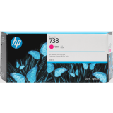 Kassette HP 676M7A (№738) Magenta