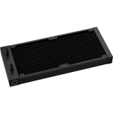 système de refroidissement liquide DeepCool LP240 (R-LP240-BKMSNC-G-1)