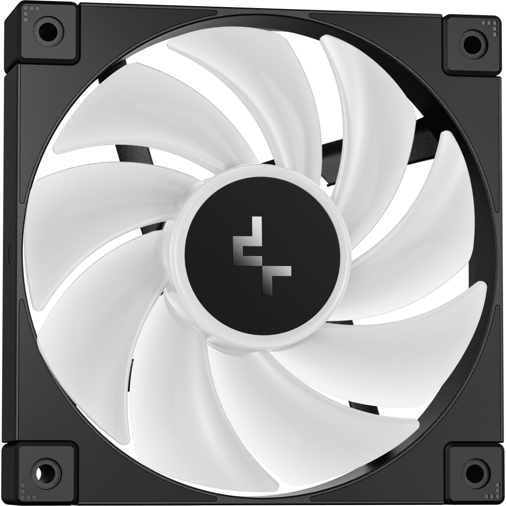 Flüssigkeitskühlsystem DeepCool LQ240 - R-LQ240-BKLSMW-G-1 - Foto 3