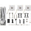 Flüssigkeitskühlsystem Cooler Master MasterLiquid PL360 Flux (MLY-D36M-A23PZ-RW) - Foto 5