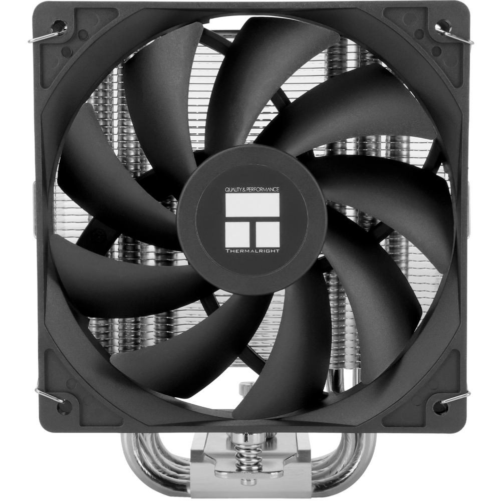 Ventilateur de refroidissement Thermalright Burst Assassin 120 SE - BA120-SE - photo 2