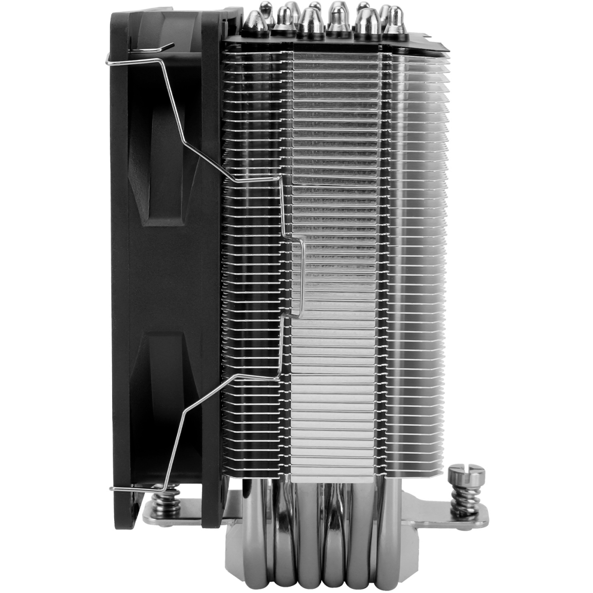 Ventilateur de refroidissement Thermalright Burst Assassin 120 SE - BA120-SE - photo 3