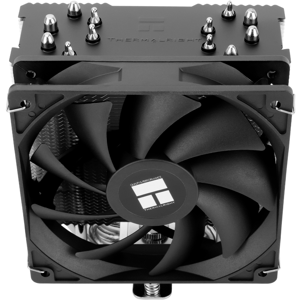 Ventilateur de refroidissement Thermalright Burst Assassin 120 SE - BA120-SE - photo 4