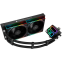 Wasserkühlsystem Thermalright Frozen Infinity 240 Black - F-INFINITY-240-BL - Foto 2