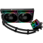 Wasserkühlsystem Thermalright Frozen Infinity 240 Black - F-INFINITY-240-BL - Foto 4