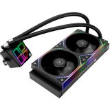Système de refroidissement liquide Thermalright Frozen Infinity 240 Black (F-INFINITY-240-BL)