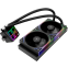 Wasserkühlsystem Thermalright Frozen Infinity 240 Black - F-INFINITY-240-BL - Foto 5