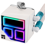 système de refroidissement liquide Thermalright Frozen Infinity 360 White (F-INFINITY-360-WH)