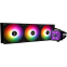 Wassergekühltes Kühlsystem Thermalright Frozen Warframe PRO 360 Black ARGB - F-WFRAME-PRO-360-BL-ARGB
