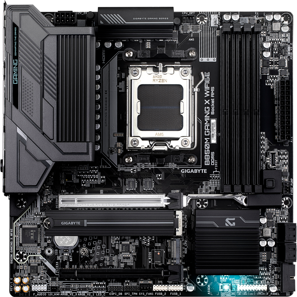 Mainboard Gigabyte B850M GAMING X WIFI6E (rev. 1.0)