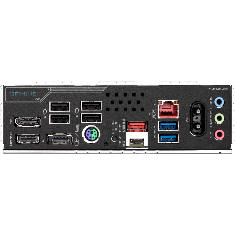Mainboard Gigabyte B850M GAMING X WIFI6E (rev. 1.0) - Foto 3