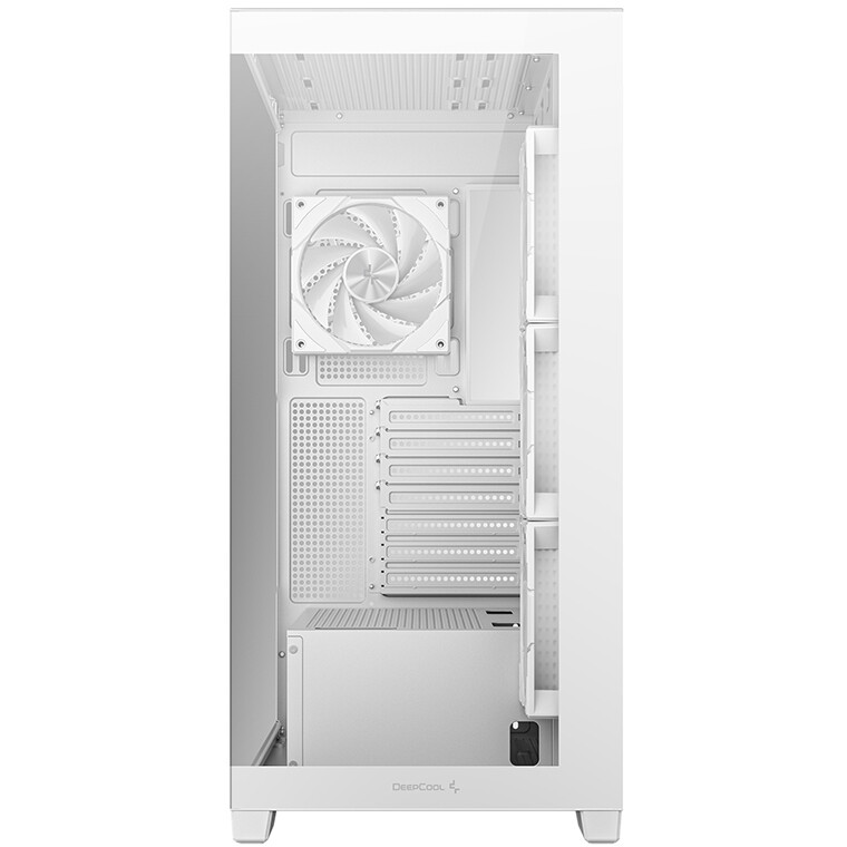 Boîtier DeepCool CG580 4F White - R-CG580-WHADA4-G-1 - photo 5